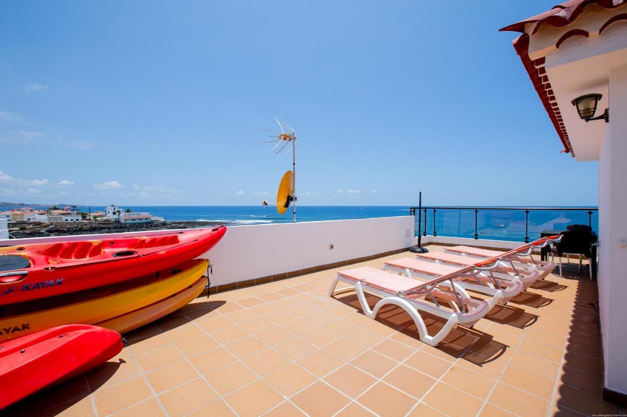 Apartments La Caleta Sunrises Costa Adeje  Extérieur photo