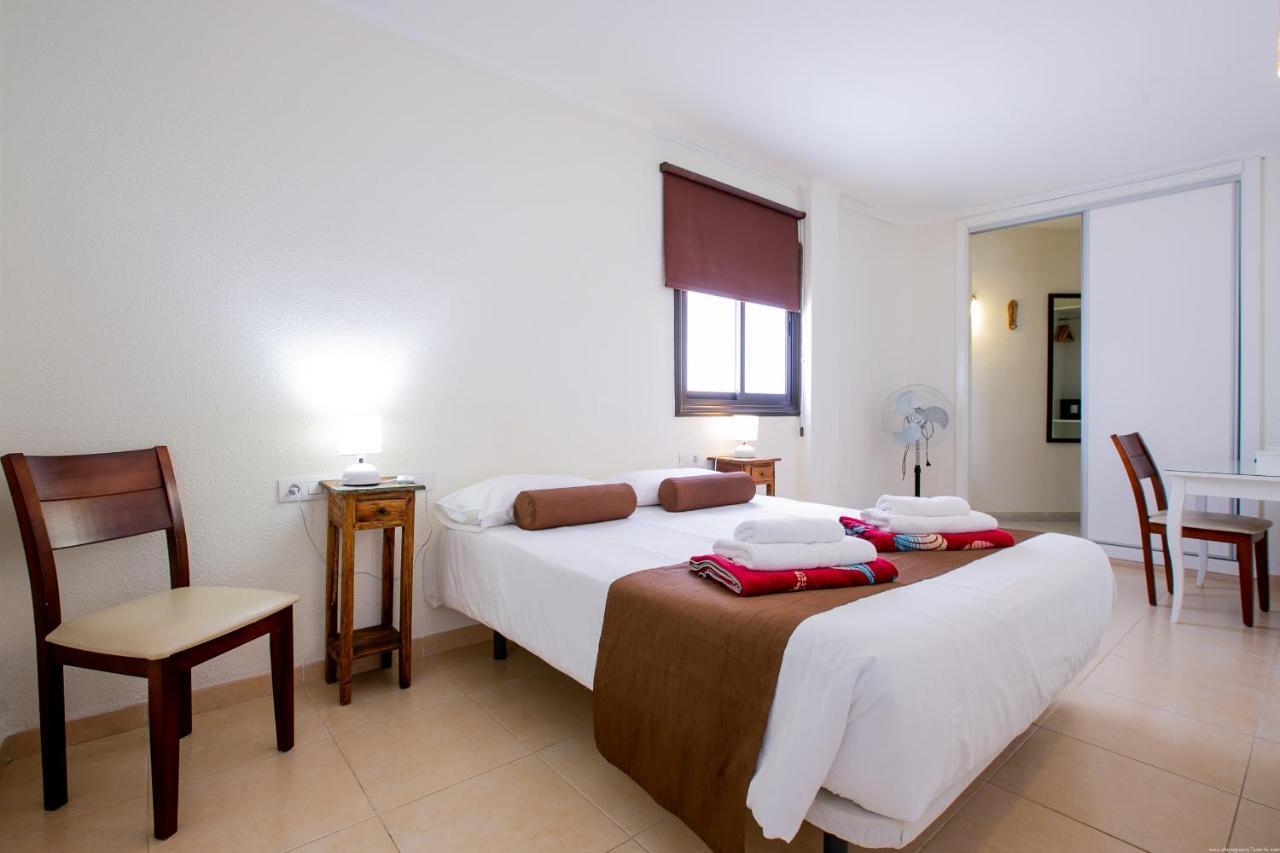 Apartments La Caleta Sunrises Costa Adeje  Extérieur photo