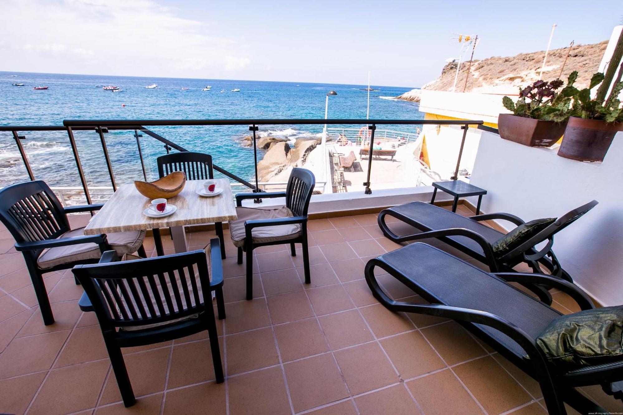 Apartments La Caleta Sunrises Costa Adeje  Extérieur photo