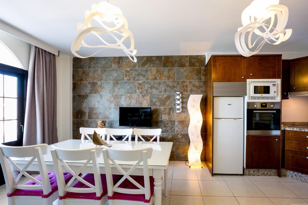 Apartments La Caleta Sunrises Costa Adeje  Extérieur photo